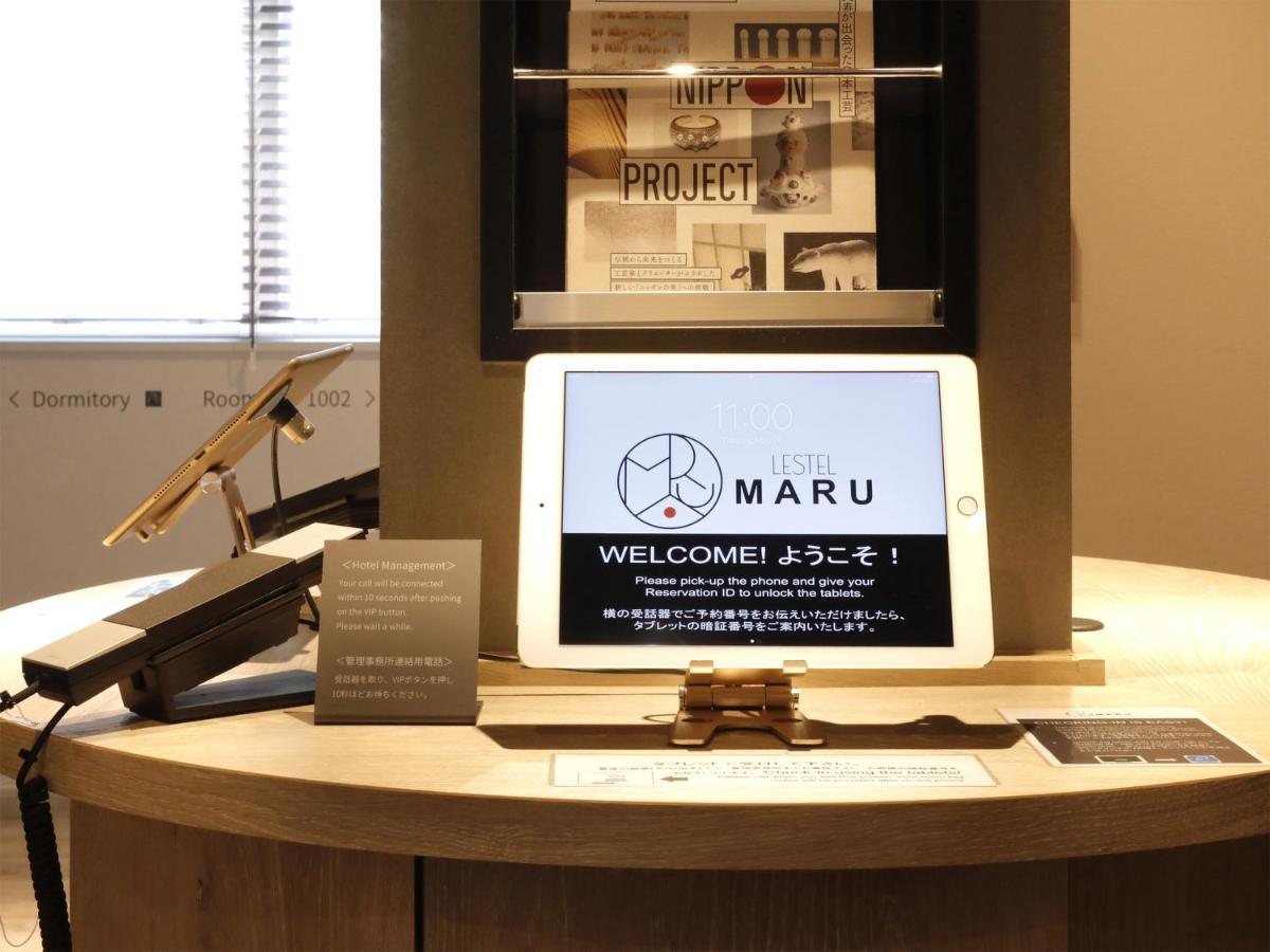 Lestel Maru Sapporo Exterior foto