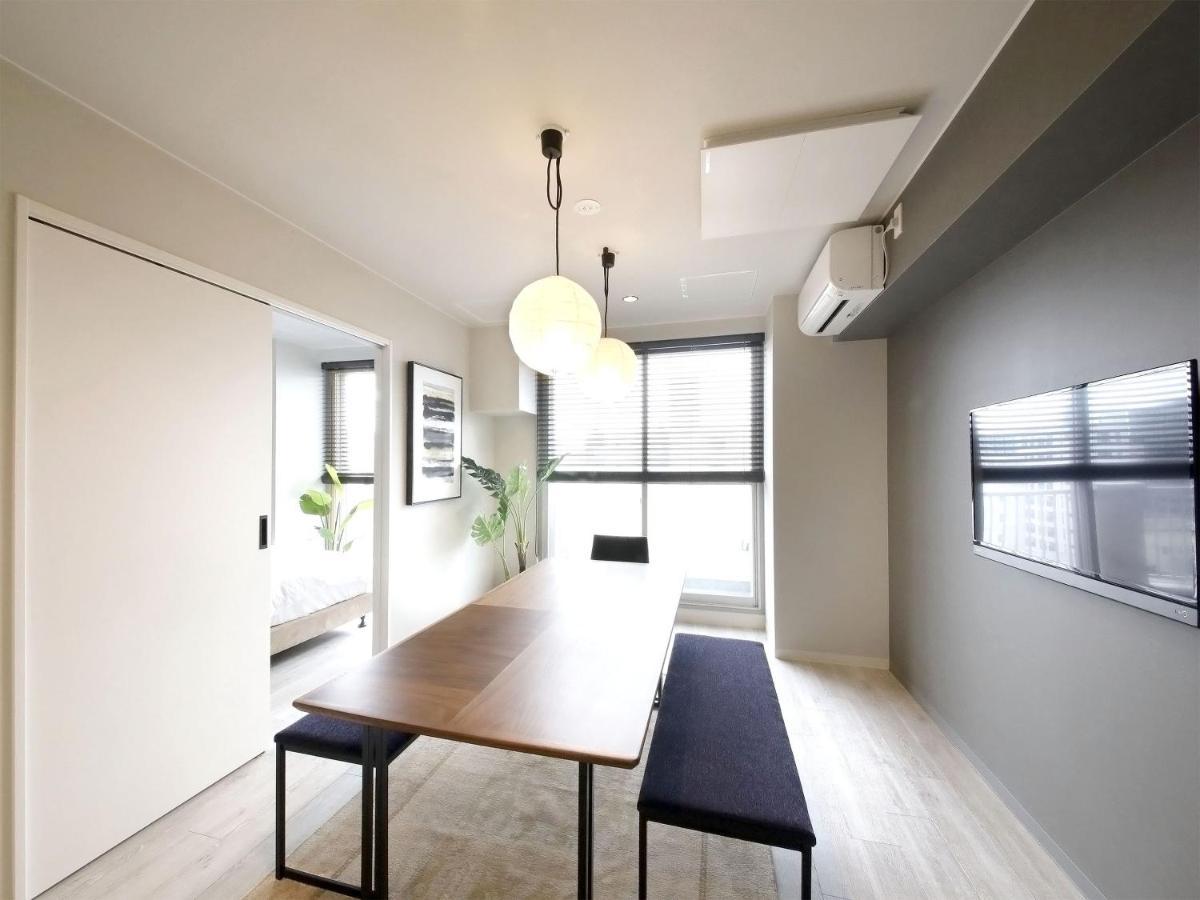 Lestel Maru Sapporo Exterior foto