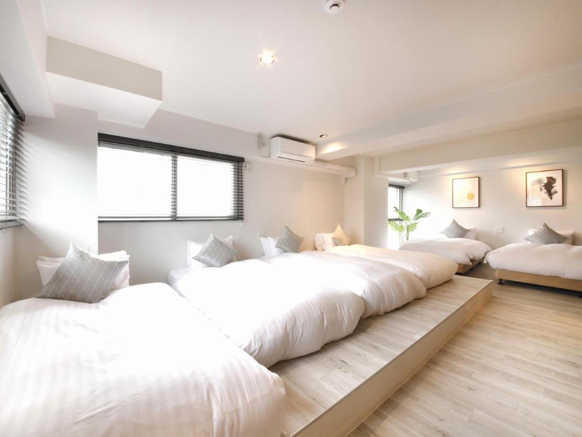 Lestel Maru Sapporo Exterior foto